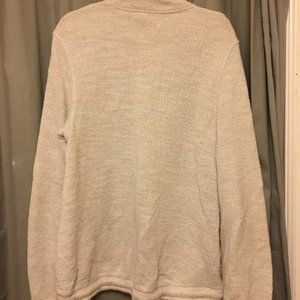 Topman 1/4 Zip Sweater